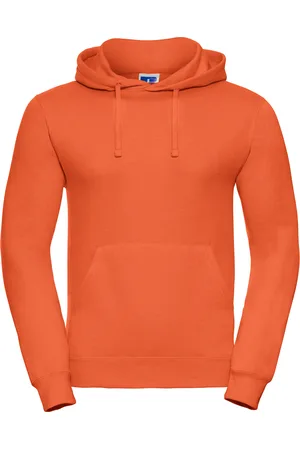 Russell Athletic Colour Mens Hooded Sweatshirt / Hoodie - Size Small