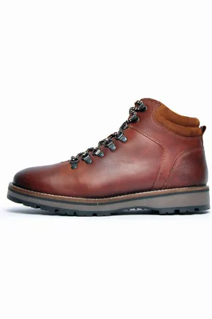 Red Tape Crick Dekker Leather Mens - - Size UK 12
