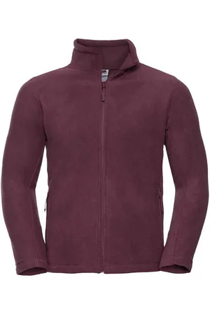 Russell Athletic Mens Outdoor Fleece Jacket - Size 2XL