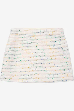 BONPOINT Girls Tonka Skirt in - Size 10Y