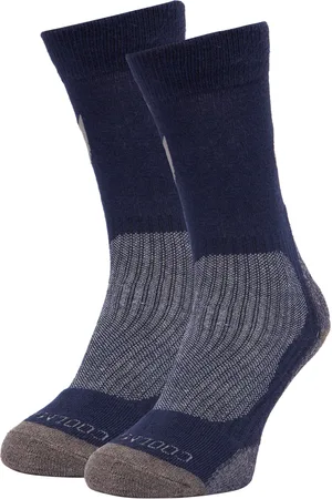 Peter Storm Mens Lightweight Outdoor Socks - - Size Medium