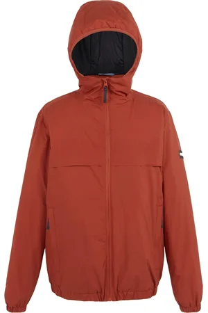 Regatta Mens Wiltom Waterproof Jacket ( Ochre) - Size 3XL