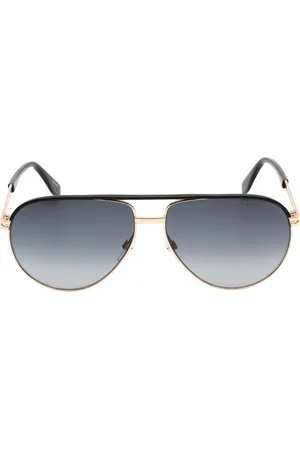 Marc Jacobs Mens Jacob 474 0RHL 9O Sunglasses Metal - One Size