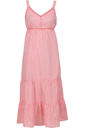 Regatta Womens/Ladies Gazania Lightweight Casual Dress (Shell ) Cotton - Size 10 UK
