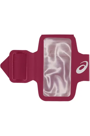 Asics Logo Dark Arm Pouch Phone Case - One Size