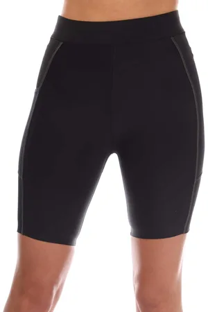 Skins Womens Series-5 Half Tights in Nylon - Size X-Large