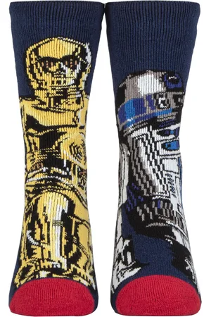 Heat Holders Kids Star Wars Socks