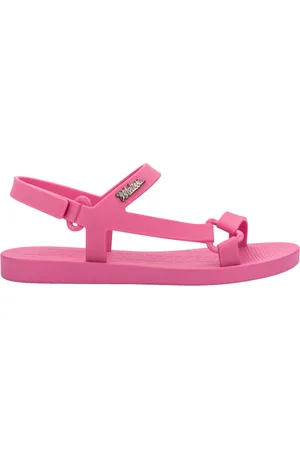 Melissa Girls Sun Downtown Sandal - Size UK 2