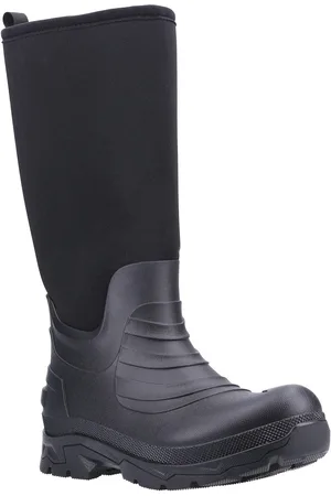 Cotswold Outdoor Unisex Adult Kenwood Neoprene Wellington Boots - Size UK 9