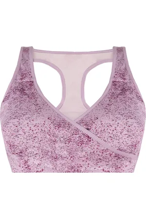 GymShark Chalk Womens Malow Sports Bra - Size X-Small