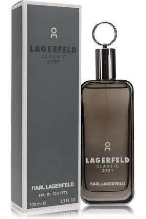 Karl Lagerfeld Mens Classic Eau De Toilette 100ml - One Size