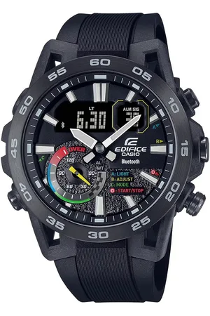 Casio Edifice Mens Watch ECB-40MP-1AEF - One Size
