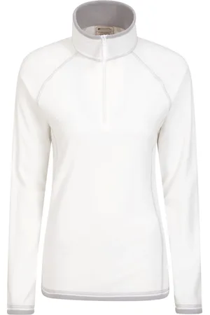 Mountain Warehouse Womens/Ladies Montana Half Zip Fleece Top - Size 18 UK