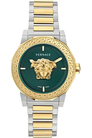 VERSACE Medusa Deco WoMens Watch VE7B00323 Stainless Steel (archived) - One Size