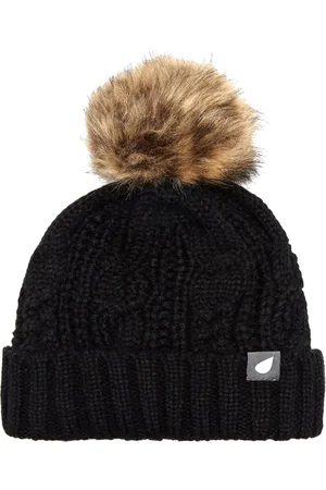 Peter Storm Womens Daisy Bobble Hat - - One Size
