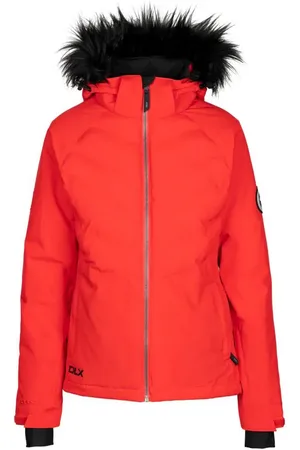 DLX Womens/Ladies Gaynor Ski Jacket - Size Medium