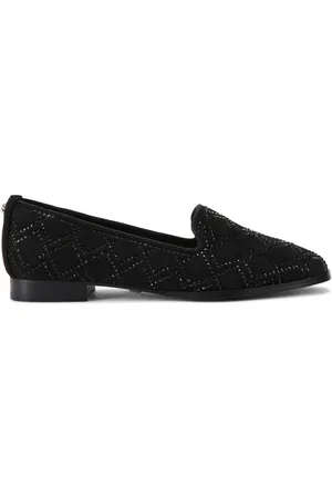Carvela Womens Kingsley Loafer Loafers - Fabric - Size UK 4