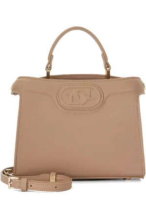 Dune Womens Accessories Daily - Embossed Logo Tote Bag - material_Synthetic - One Size