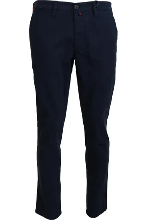 DOMENICO TAGLIENTE Mens Gorgeous Cotton Dress Pants - - Size 38 (Waist)