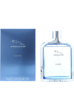 Jaguar Mens Classic Eau de Toilette 100ml - - One Size