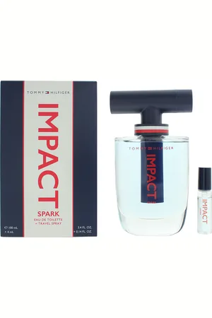 Tommy Hilfiger Mens Impact Spark Eau De Toilette 100ml - - One Size