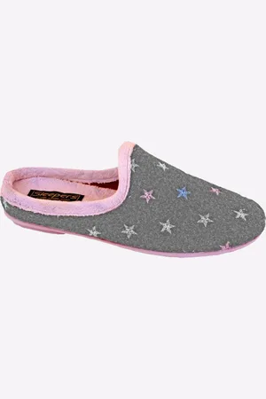 Sleepers Ellie Slipper Womens - - Size UK 7