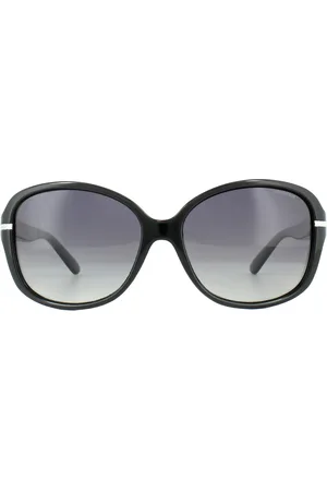 Polaroid Womens Sunglasses P8419 KIH IX Grey Gradient Polarized - One Size