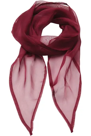 Premier Unisex Adult Colours Chiffon Scarf - One Size