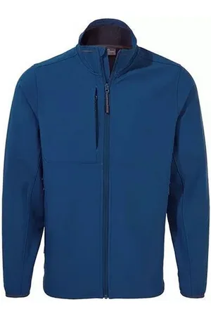 Craghoppers Mens Expert Basecamp Soft Shell Jacket (Poseidon ) - Size 2XL
