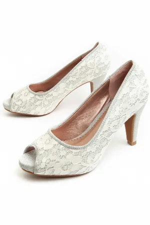 Montevita Womens Heel Shoe Unne3 In - Size EU 36