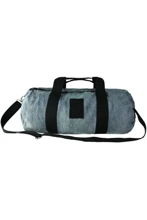 PUMA Unisex x XO Denim Duffle Bag - One Size