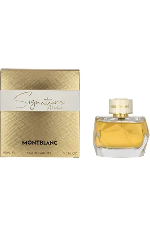 Montblanc Womens Signature Absolue Eau de Parfum 90ml - One Size