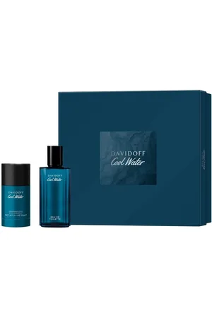 Davidoff Mens Cool Water - Duftset - One Size