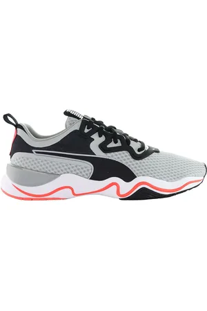 PUMA Zone XT High Rise Lava Blast Mens Trainers - Size UK 10