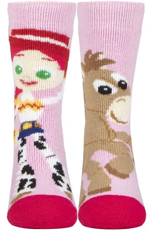 Heat Holders Kids Toy Story Thermal Socks