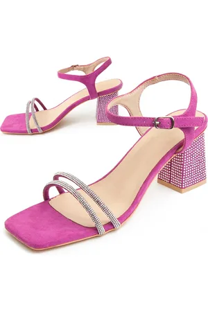 Montevita Womens Heel Sandal Sanndarey10 In - Size EU 41