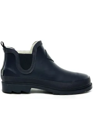 Regatta Womens/Ladies Harper Faux Fur Lined Ankle Wellingtons - Rubber - Size UK 4