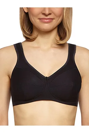 Anita Womens Jana Support Bra - Cotton - Size 38D