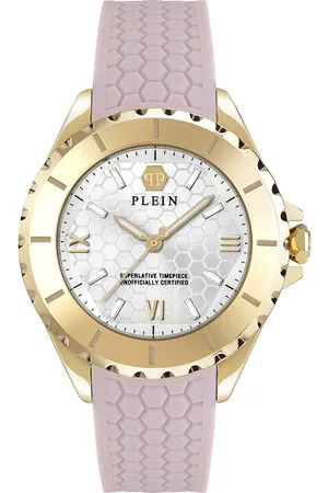 Philipp Plein Heaven WoMens Watch PWPOA0224 Silicone - One Size
