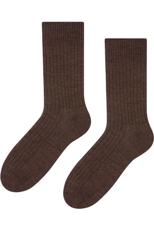 Steven Mens Alpaca Wool Socks for Winter