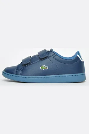 Lacoste Childrens Unisex Carnaby Evo Strap 119 Junior - - Size UK 13 Kids