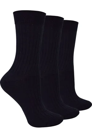 Steven Womens 3 Pairs Ladies Original Merino Wool Socks