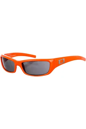 Exte Womens Acetate sunglasses with rectangular shape EX-60607 women - - One Size