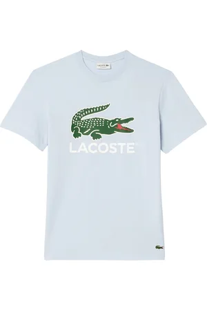 Lacoste Mens T-Shirt - Cotton - Size 2XL