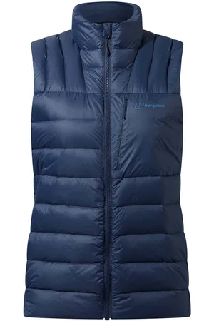 Berghaus Womens Silksworth Down Insulated Gilet in - Size 10 UK