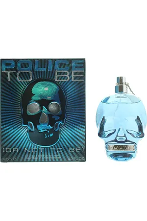 Police Mens To Be (Or Not To Be) Eau de Toilette 125ml Spray For Him - - One Size