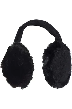 Heat Holders Womens - Ladies Winter Warm Knitted Ear Muffs