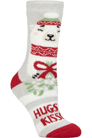 Heat Holders Womens Ladies Cosy Novelty Socks