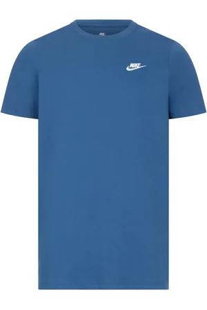 Nike Sportswear Mens Club T Shirt Cotton - Size Large