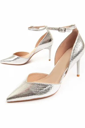 Montevita Womens Heel Shoe Festshoe6 In - Size EU 39